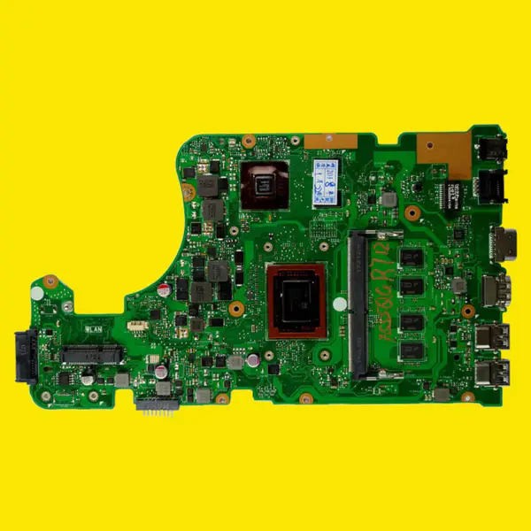 Carte mère Asus 90NB0D40-R00020 X555QG 555Q X555Q ATX