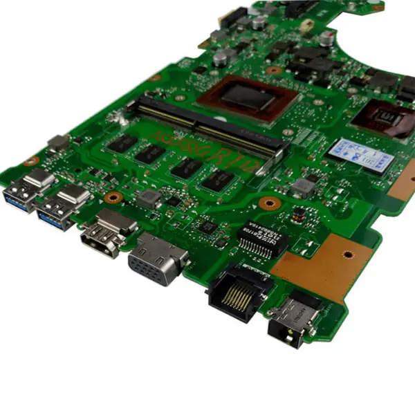 Carte mère Asus 90NB0D40-R00020 X555QG 555Q X555Q ATX