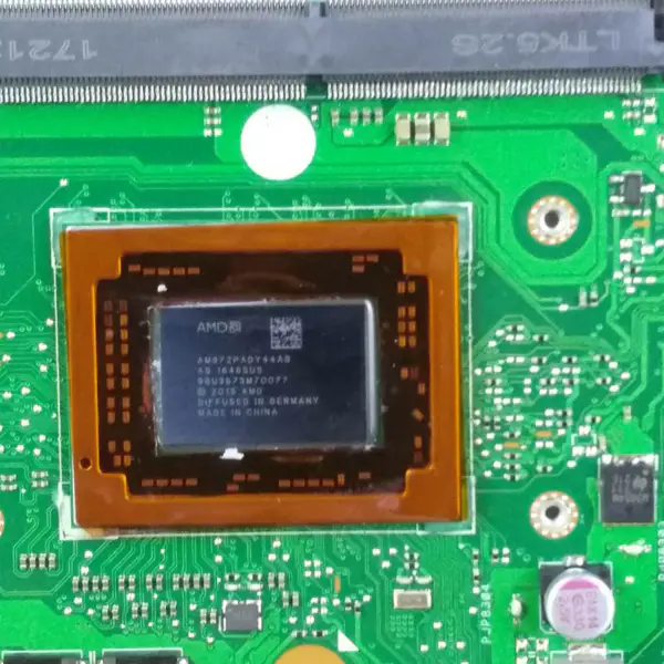 Carte mère Asus 90NB0D40-R00020 X555QG 555Q X555Q ATX