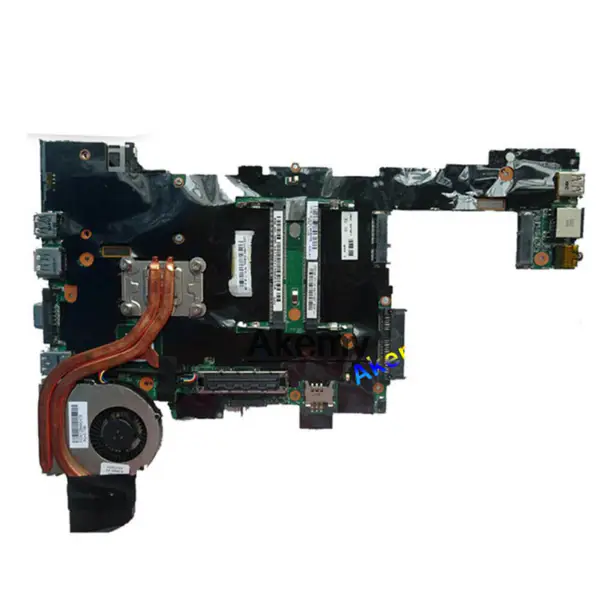 Carte mère Lenovo 04W3280 X220T ATX
