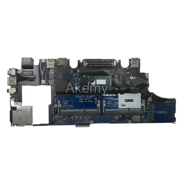 Carte mère ATX Dell 0X9Y17 E7240 LA-9431P