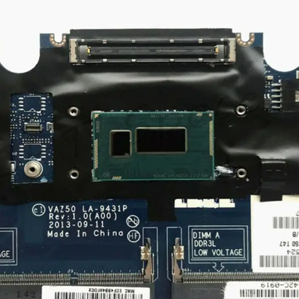 Carte mère ATX Dell 0X9Y17 E7240 LA-9431P