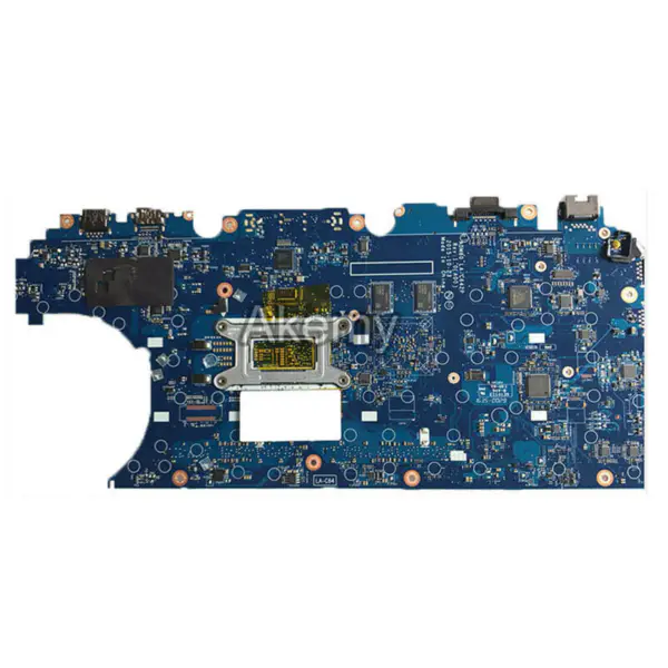 Carte mère Dell LA-C642P E5570 LA-C642P