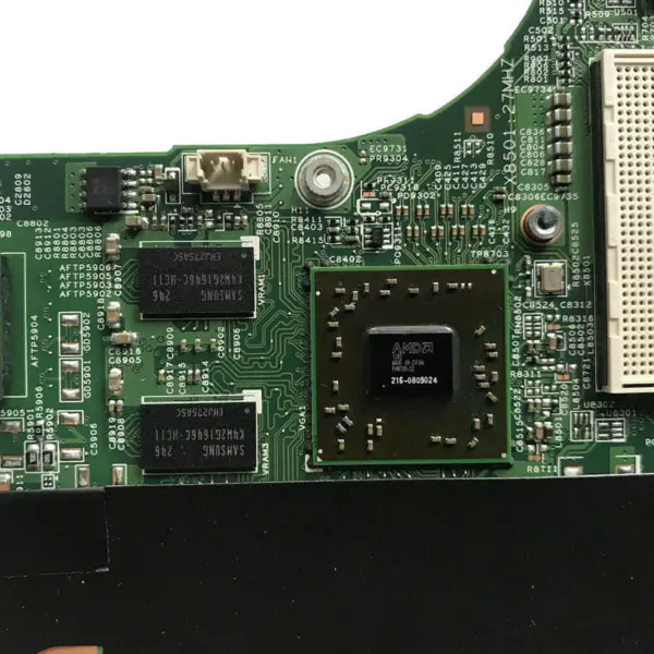 Carte mère ATX Dell 07NMC8 N4050 07NMC8