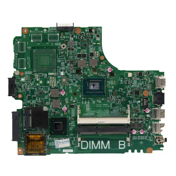 Carte mère Dell 07GDDC 3421 12204-1 ATX