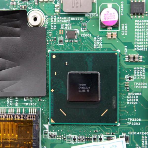 Carte mère Dell 07GDDC 3421 12204-1 ATX
