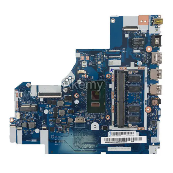 Lenovo 5B20N86271 320-15ISK 520-15ISK NM-B241 Carte mère ATX