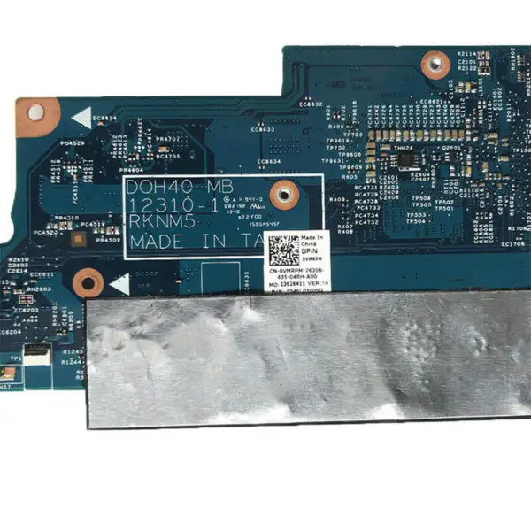 Carte mère ATX Dell RKNM5 7437