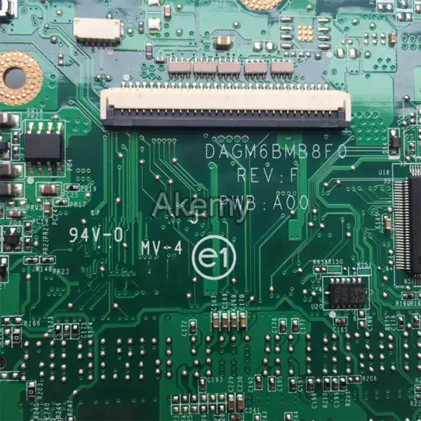Carte mère ATX Dell 0C47NF Dell XPS