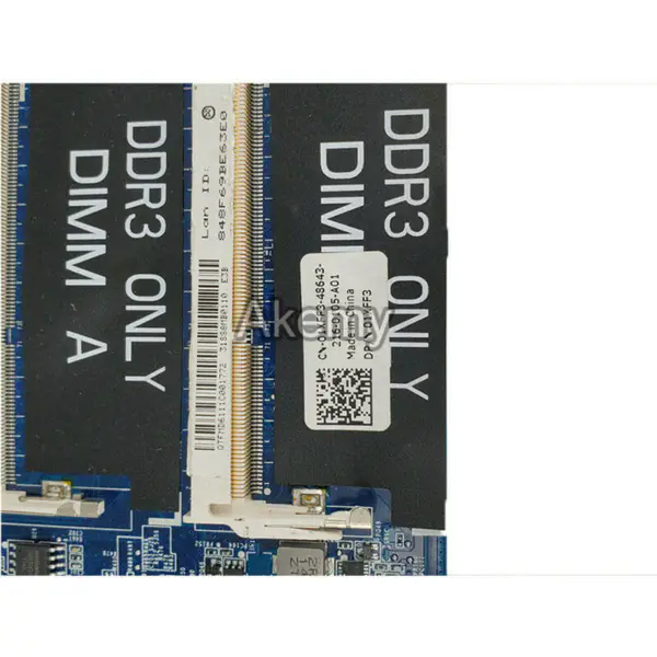 Carte mère ATX Dell N12P-GE-A1 XPS 15Z