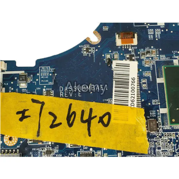 Carte mère ATX Dell N12P-GE-A1 XPS 15Z