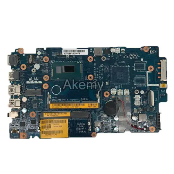 Carte mère Dell 09P5MC 5447 5547 ATX