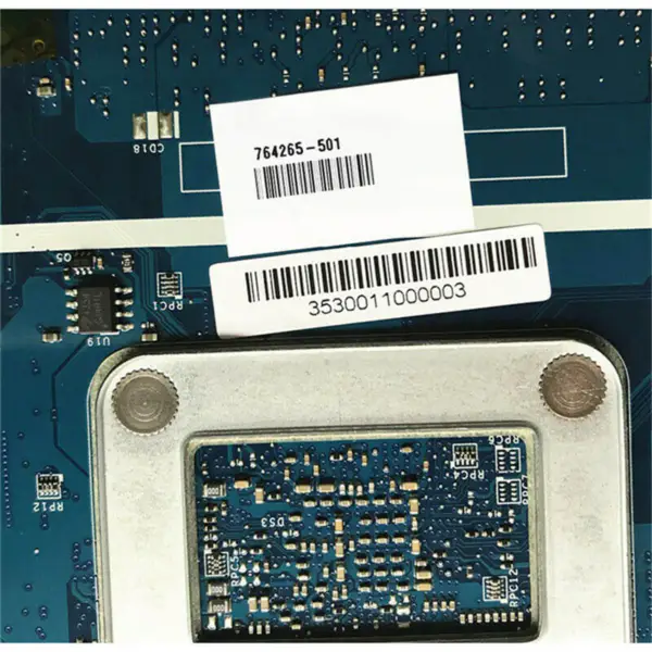 HP 752783-001 752783-501 ZS051 LA-A996P carte mère ATX