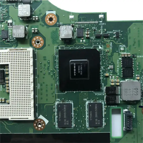 Lenovo 00HM98304X408600HM991 T440P VILT2 NM-A131 Carte mère ATX