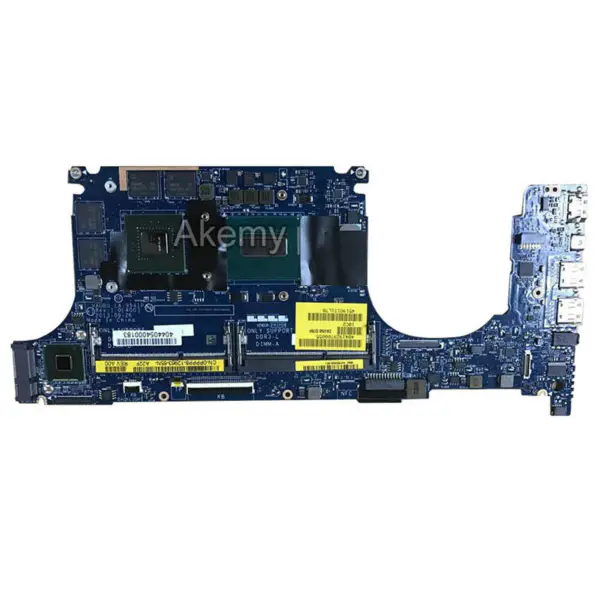 Carte mère ATX Dell 0R99XN XPS 15 9530 LA-9941P