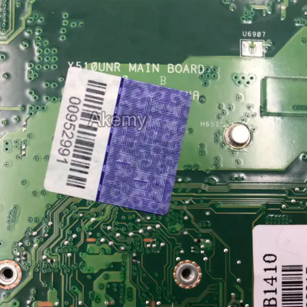 Carte mère Asus X510UNR X510UNR ATX