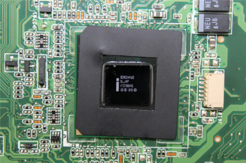 Carte mère Asus 60-N3XMB1000-D11 K73E ATX