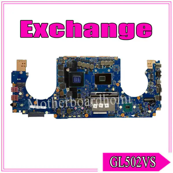 Carte mère Asus GL502VGL502VSGL502VSK GL502V GL502VS GL502VSK ATX