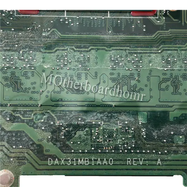Carte mère HP 918041-001 DAX31MB1AA0