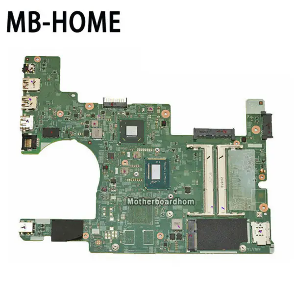 Carte mère Dell 5523 15Z 5523