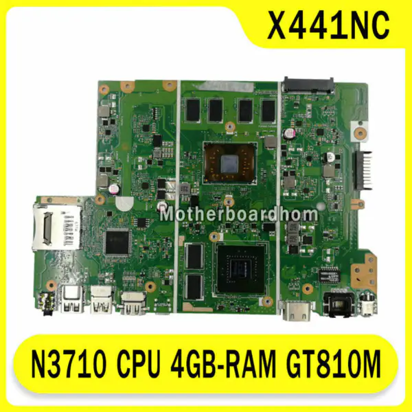 Carte mère Asus X441NC X441NC