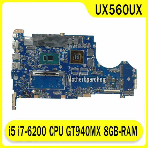 Carte mère Asus UX560UX UX560UX