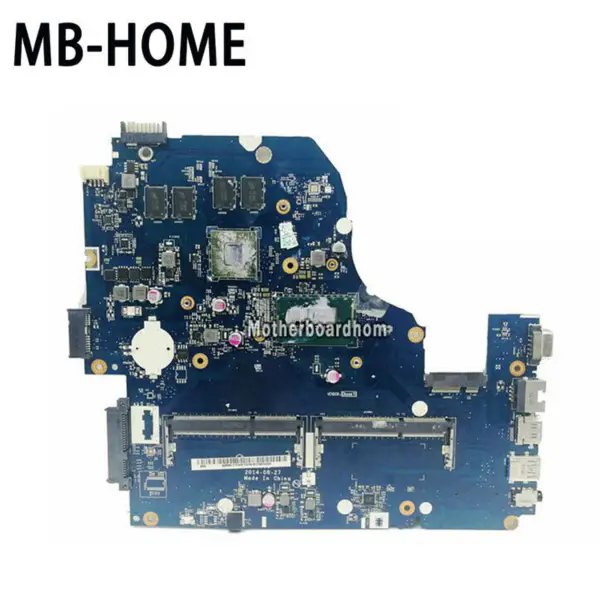 Acer LA-B991P LA-B991P carte mère