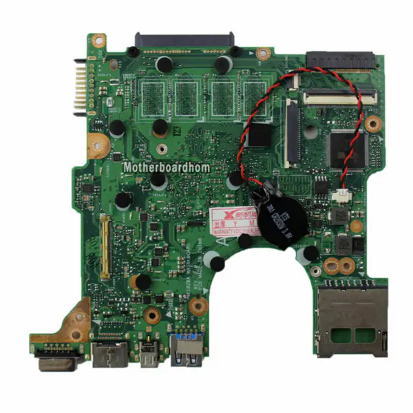 Carte mère Asus X102BA A4-1200 X102BA A4-1200