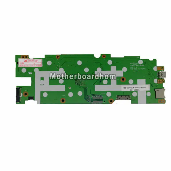 Carte mère Asus C302 C302CA