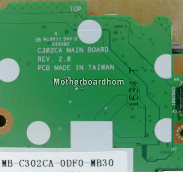 Carte mère Asus C302 C302CA