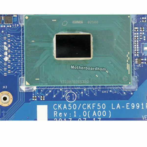 Carte mère Dell LA-E991P LA-E991P