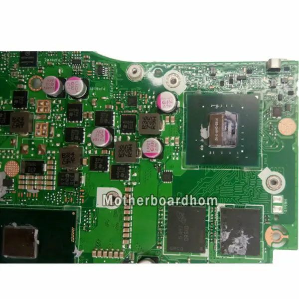 Carte mère Asus X405UN X405UQ