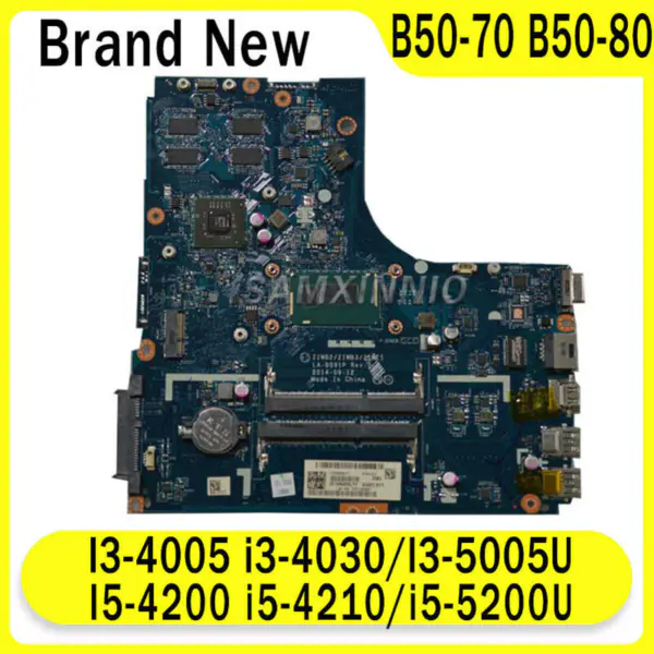 Carte mère Lenovo B50-70 B50-80 E50-80