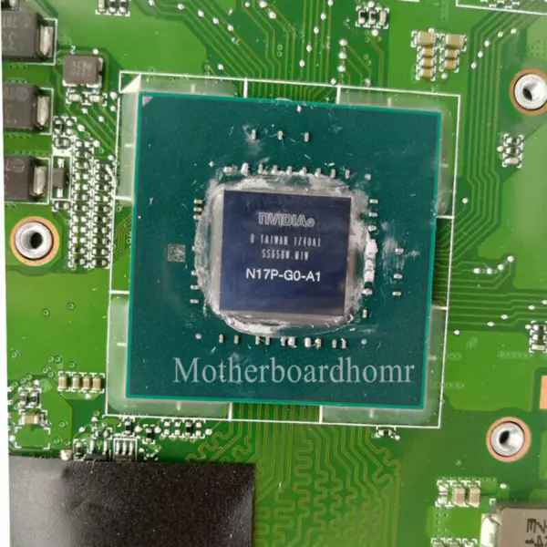 Carte mère Asus FX503VM FX503VM