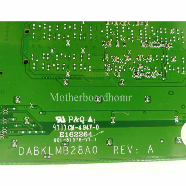 Carte mère Asus FX503VM FX503VM