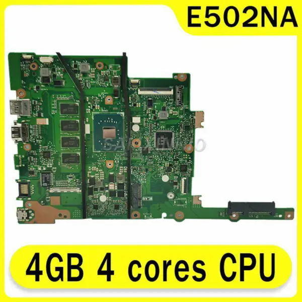 Carte mère Asus E502NA E502NA ATX