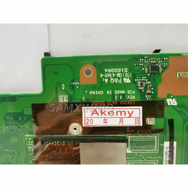 Carte mère Asus E502NA E502NA ATX