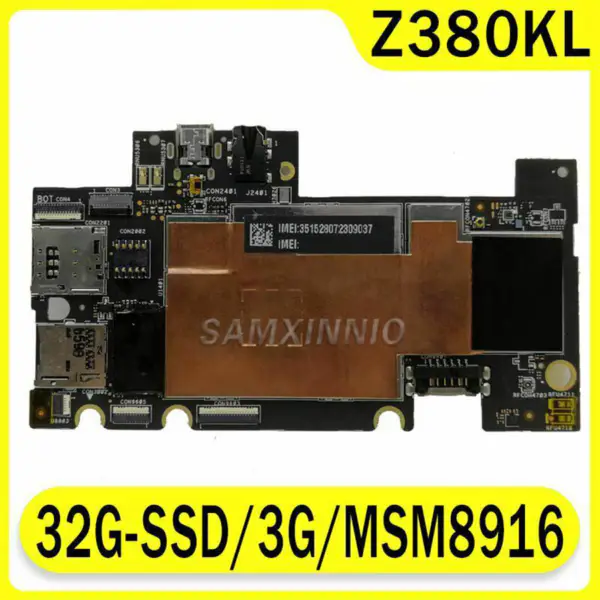 Carte mère Asus Z380KL Z380KL ATX