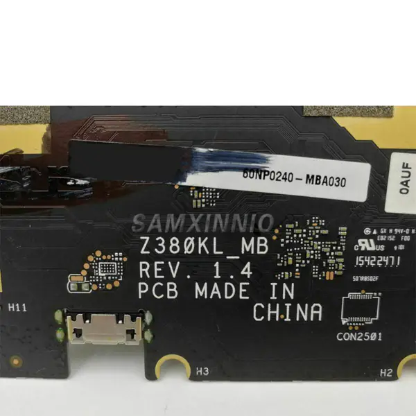 Carte mère Asus Z380KL Z380KL ATX