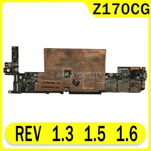 Carte mère Asus Z170CG Z170CG ATX