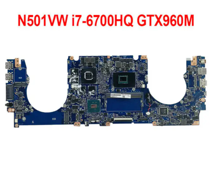 Carte mère Asus 60NB0AU0-MB2110 N501VW