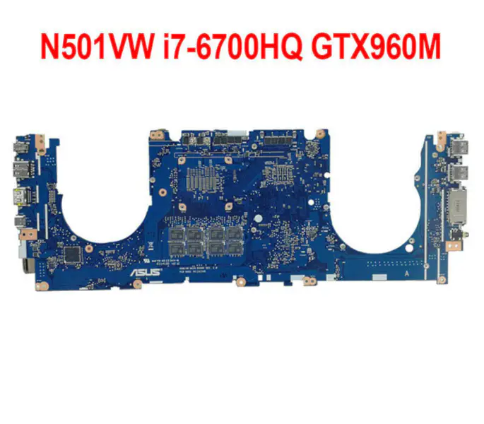 Carte mère Asus 60NB0AU0-MB2110 N501VW