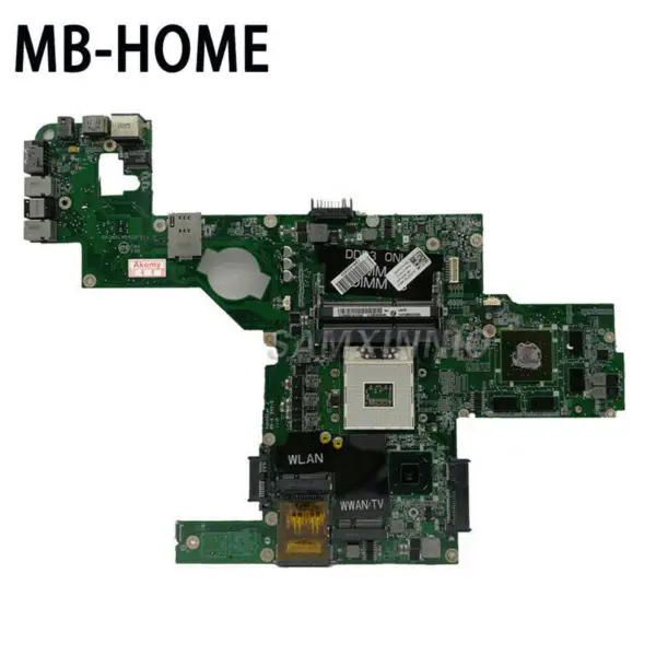 Carte mère Dell 0714WC 戴尔L502X ATX