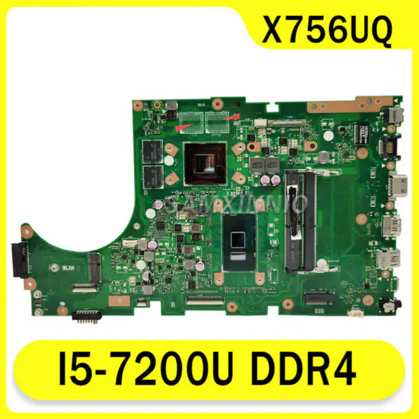 Carte mère Asus X756UQK X756UQK ATX
