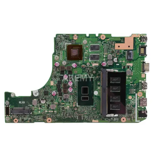 Carte mère Asus X302UI3 X302U I3 ATX