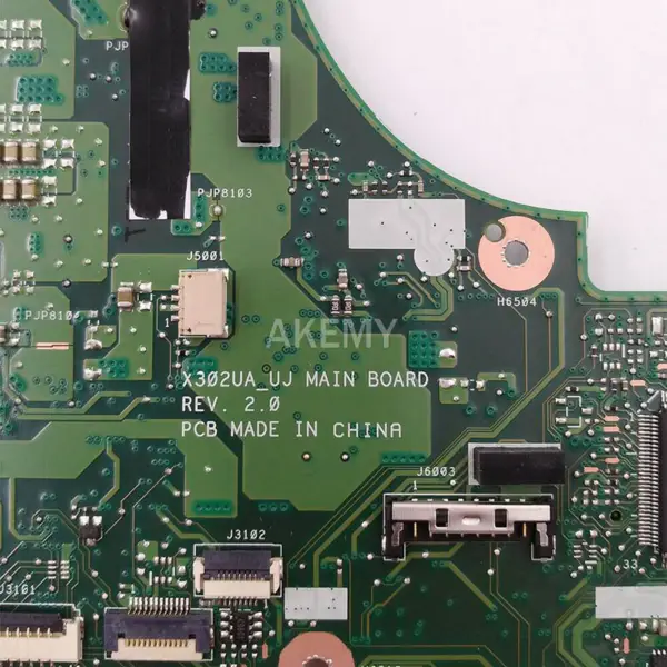 Carte mère Asus X302UI3 X302U I3 ATX