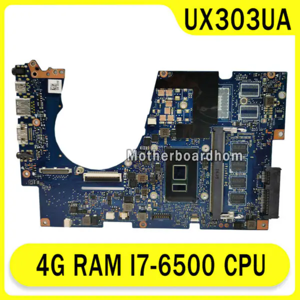 Carte mère Asus UX303UA i7-6500 ATX