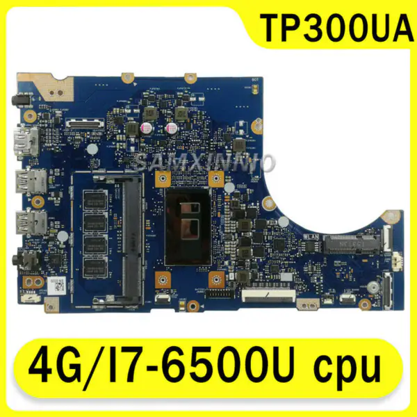 Carte mère Asus TP300UAI7 TP300UA I7 ATX