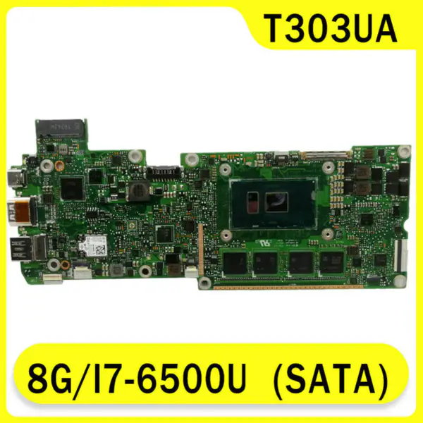 Carte mère Asus T303UA8G T303UA 8G ATX