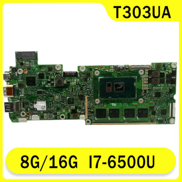 Carte mère Asus T303UA T303UA 多SKU ATX